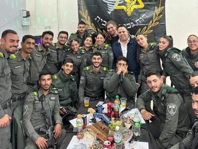 מתוך עמוד הפייסבוק של משה רווח