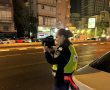 נלחמים בעבירות בכביש: למעלה מ-100 דו״חות תנועה חולקו במבצע משטרתי מיוחד