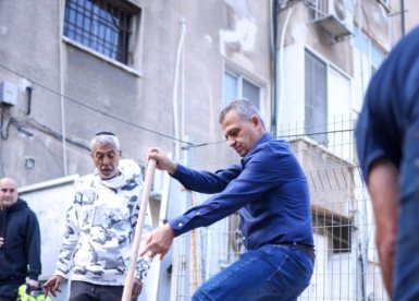 צילום: דוברות עיריית רמת גן