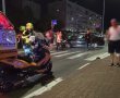 אשדוד: רוכב קורקינט חשמלי נפצע קשה בתאונת דרכים