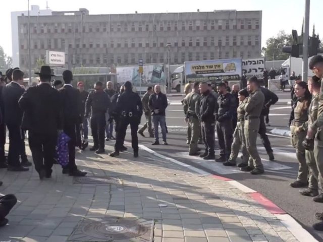 צילום: דוברות המשטרה