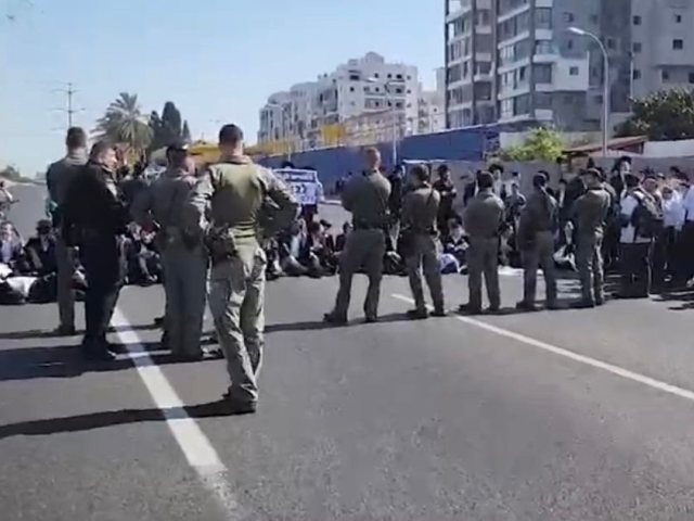 באדיבות דוברות המשטרה