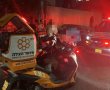מבזק תאונות דרכים: צעיר נפצע קל בתאונה ברחוב הרא״ה