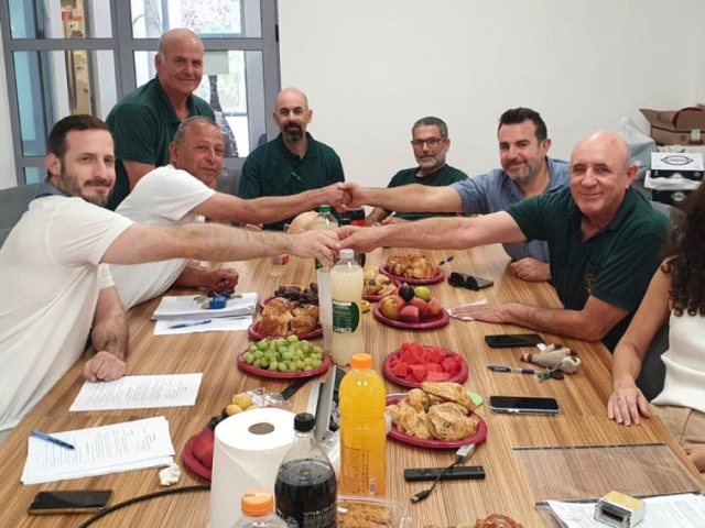 צילום מעמוד הפייסבוק של עו״ד רועי ברזילי