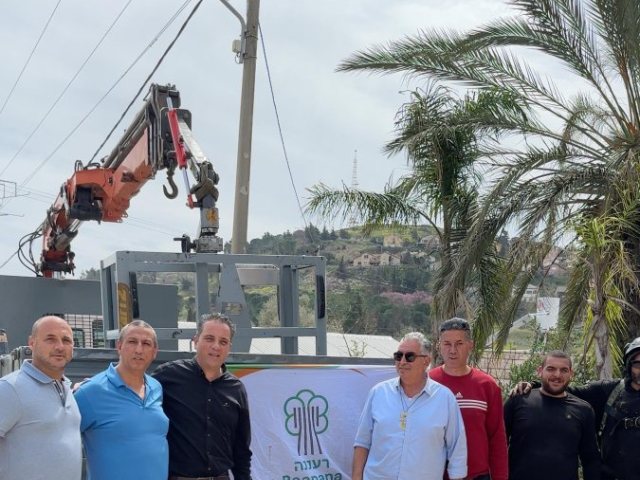 צילום: דוברות עיריית רעננה