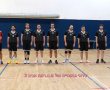 עירוני גבעתיים ניצחה 3:0 את מ.ס. רמת אביב בגביע איגוד הכדורעף