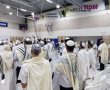 אלפי תושבי אשדוד ישתתפו במיזם 'בית הכנסת הפתוח' של חב"ד ביום כיפור