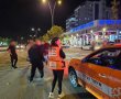 הולכת רגל בת 61 נפצעה בינוני לאחר שנפגעה מרכב בשדרות לכיש שבקריית גת