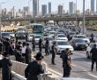 שוב חסימות בגהה: הפלג הירושלמי נערך להפגנות היום - והפעם ייתכן שהן יתחילו מוקדם