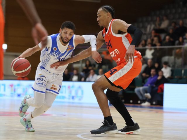 קנדל מקולום, צילום: שקד אבן, באדיבות מכבי עירוני רמת-גן