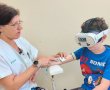 עידן חדש בטיפול בילדים: מציאות מדומה להפחתת כאב וחרדה