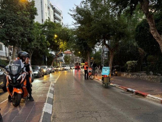 צילום: איחוד הצלה און ליין