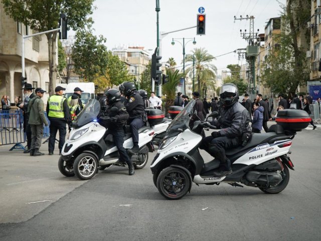 צילום: דוברות המשטרה