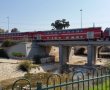 תנועת הרכבות תתוגבר בחגים 