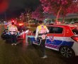 תאונות הדרכים נמשכות: שני צעירים נפגעו בתאונות דרכים בדרכים המרכזיות ברמת גן
