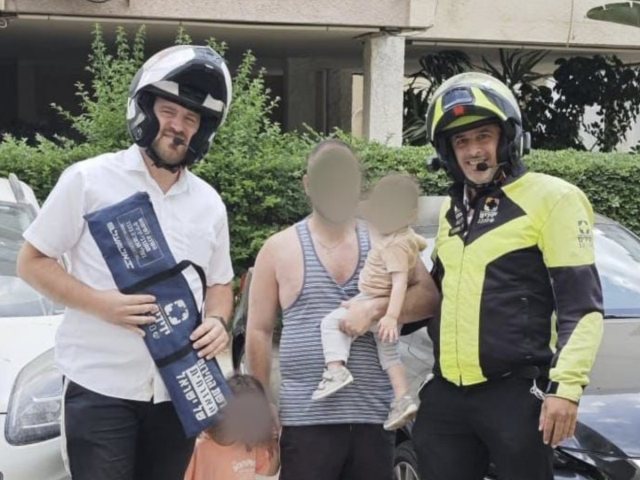 צילום: דוברות ידידים