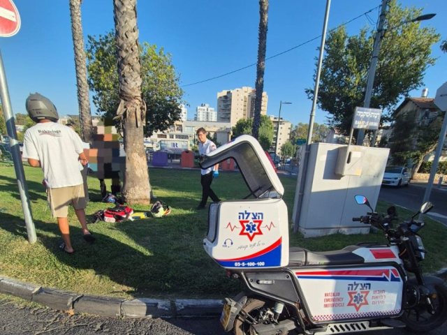 צילום: דוברות הצלה