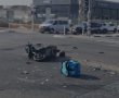 תאונה קטלנית בבאר שבע: רכב התנגש במשלוחן Wolt, שנהרג במקום