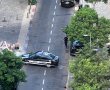 בוקר של תאונות דרכים ברמת גן: שלושה פצועים בשתי תאונות