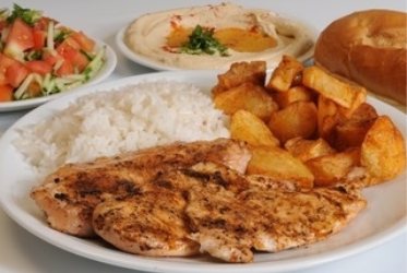 חזה עוף בחמגשית 