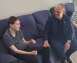 צביקה ברוט: “פגשתי השבוע את סופרמן - ובבת ים לא משאירים אף אחד מאחור”