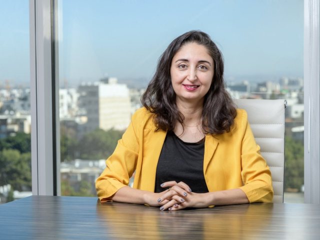 אילנית שאול. צילום באדיבות המצולמת