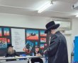 מצוות היום: האדמו"רים ונציגי הציבור כבר יצאו להצביע