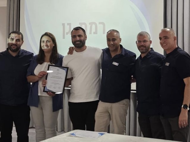 צילום מעמוד הפייסבוק של רועי ברזילי