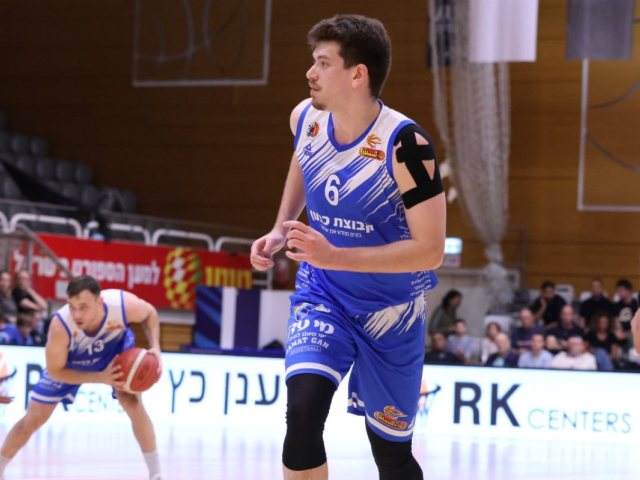 צילום: יפית כחלון באדיבות מכבי קבוצת כנען רמת-גן
