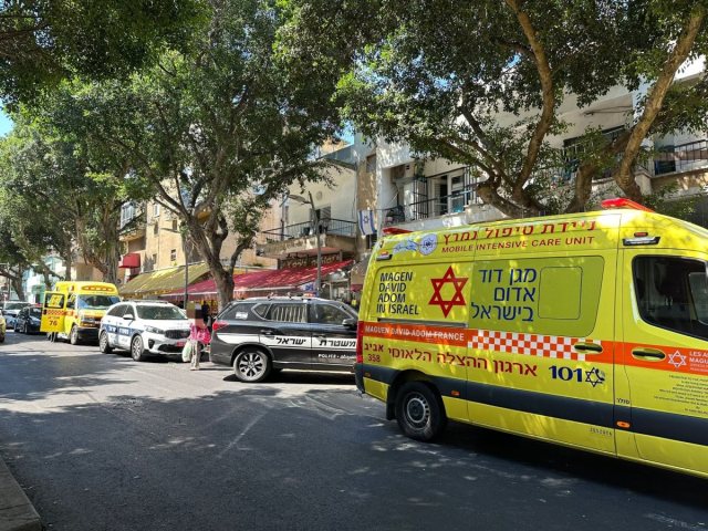 צילום: תיעוד מבצעי מד"א