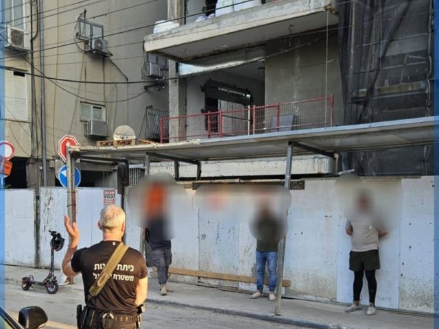 צילום: דוברות המשטרה