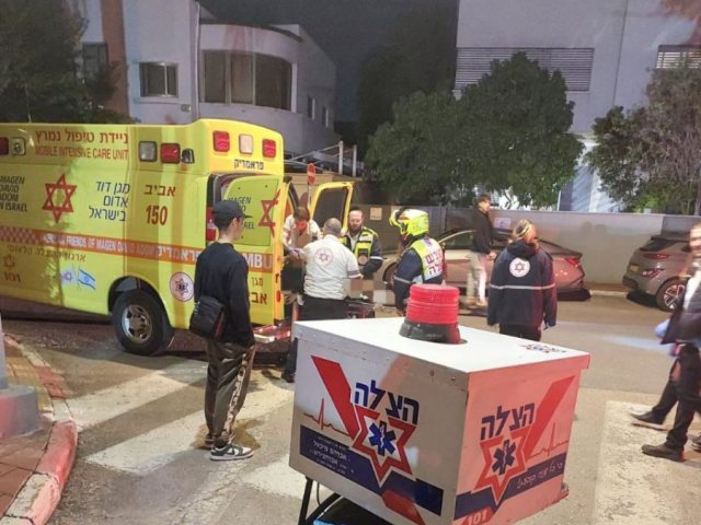 צילום: דוברות הצלה