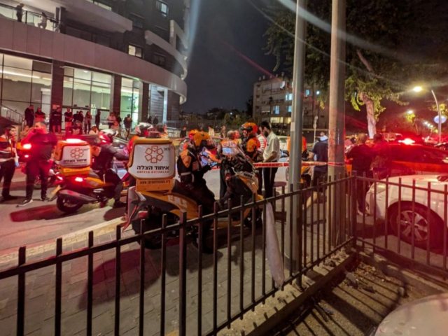 צילום: איחוד הצלה און ליין