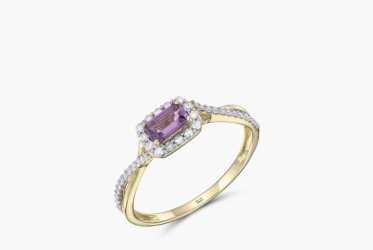 טבעת יהלומים Orion