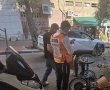 אם ושני ילדיה נפצעו בהתהפכות תלת אופן ברמת גן