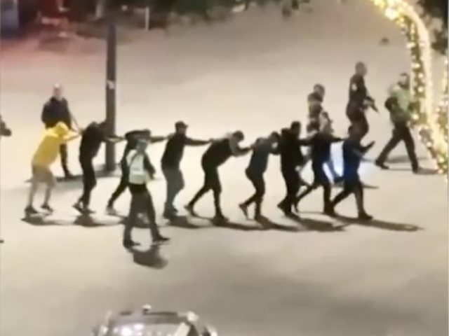 צילום: דוברות המשטרה