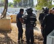 חשש למחבל ברמת השקמה כרמל שאמה שלח הודעה  מוקלטת מרגיעה לתושבים 