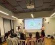 QueenB בגבעתיים: דור העתיד של ההייטק כבר כאן
