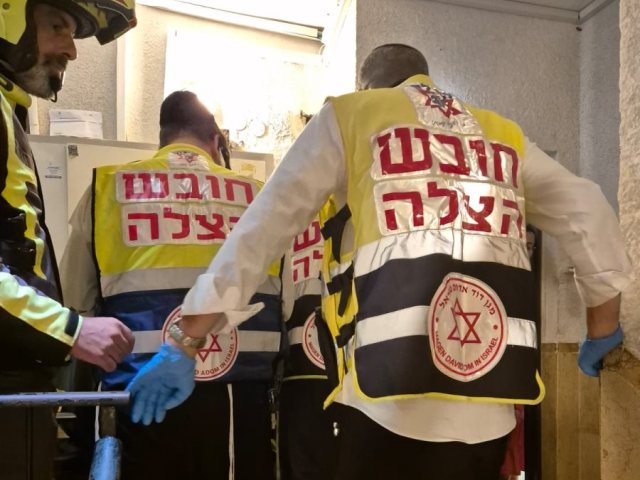 צילום: דוברות הצלה