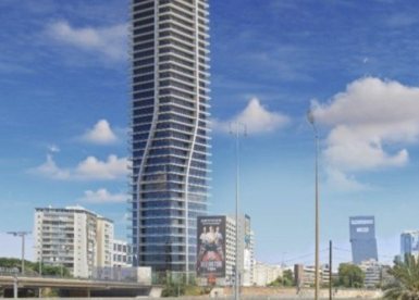 הדמיה: כנף-פרנס אדריכלים