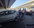 פצועים בתאונות דרכים ברמת גן במהלך השבת