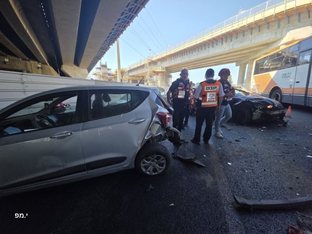 צילום: דוברות איחוד הצלה