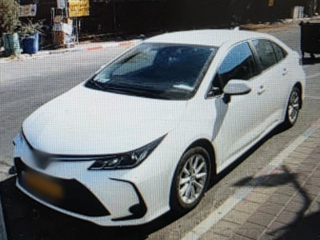 צילום: דוברות המשטרה