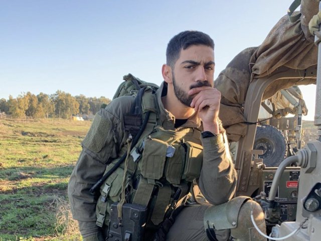 צילום מעמוד הפייסבוק של ברוך בן יגאל