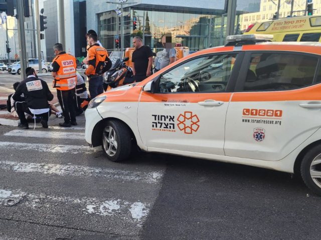 צילום: דוברות איחוד הצלה
