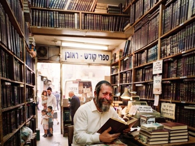 אילוסטרציה AI