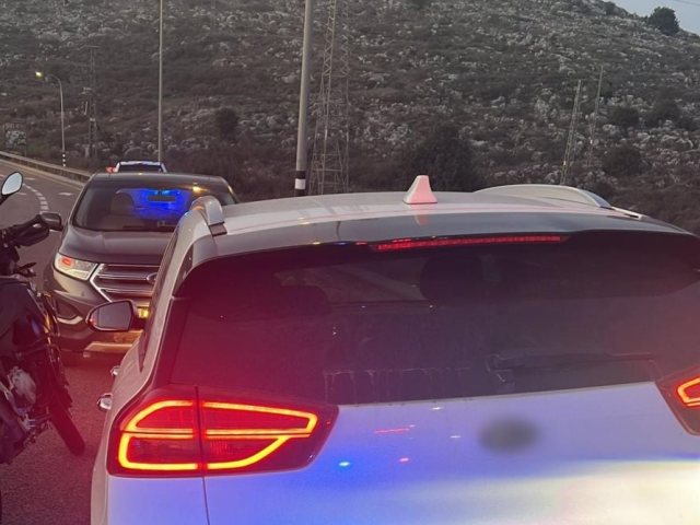 צילום: דוברות המשטרה