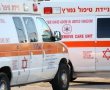 ליל הסילבסטר: 49 טופלו לאחר שתיית אלכוהול, 15 יולדות, 22 תאונות דרכים