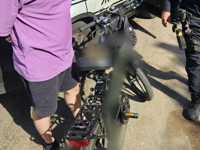 צילום: דוברות המשטרה