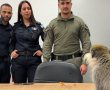 מבצע הצלת חיות הבר: קוף נוסף חולץ מהחזקה בלתי חוקית בנגב (צפו בתיעוד)